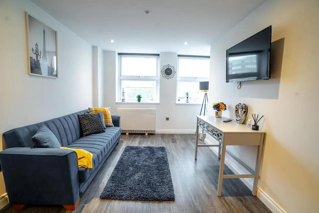 Stunning 1 Bed Flat In The Heart Of Brighton Lanes Apartment United Kingdom