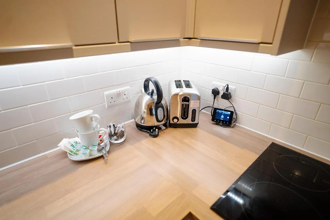 Stunning 1 Bed Flat In The Heart Of Brighton Lanes Apartamento