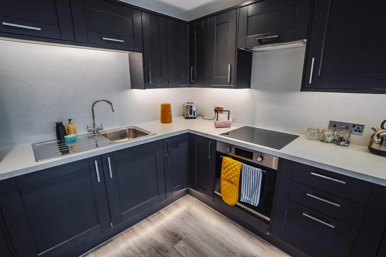 Stunning 1 Bed Flat In The Heart Of Brighton Lanes Apartamento Reino Unido