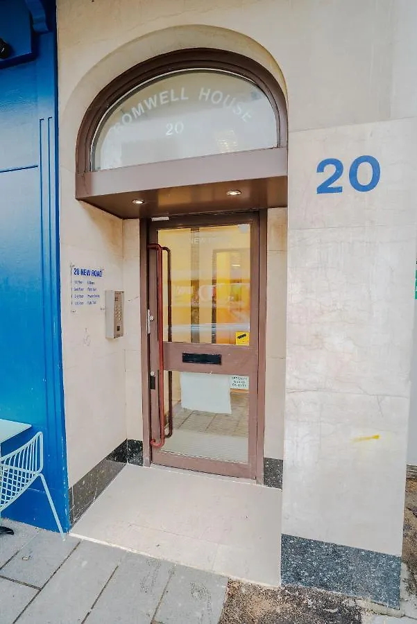 Stunning 1 Bed Flat In The Heart Of Brighton Lanes Apartamento