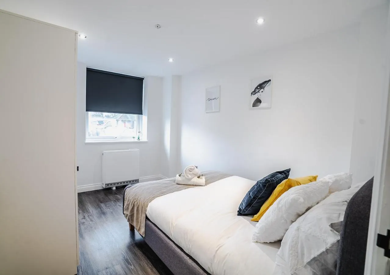 Stunning 1 Bed Flat In The Heart Of Brighton Lanes Apartamento