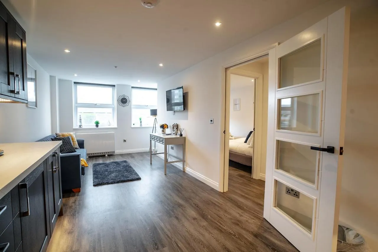 Stunning 1 Bed Flat In The Heart Of Brighton Lanes Apartamento 0*,  Reino Unido