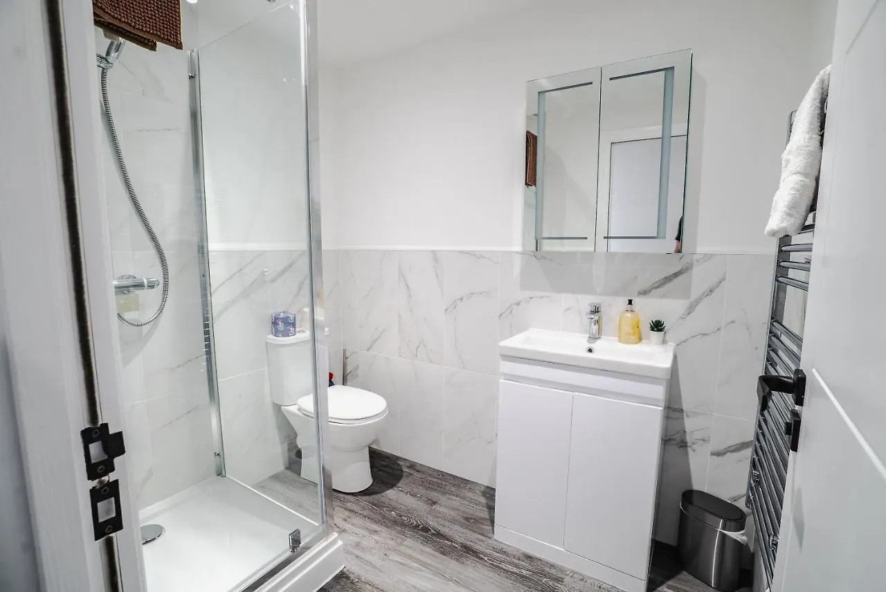 Stunning 1 Bed Flat In The Heart Of Brighton Lanes Apartamento 0*,