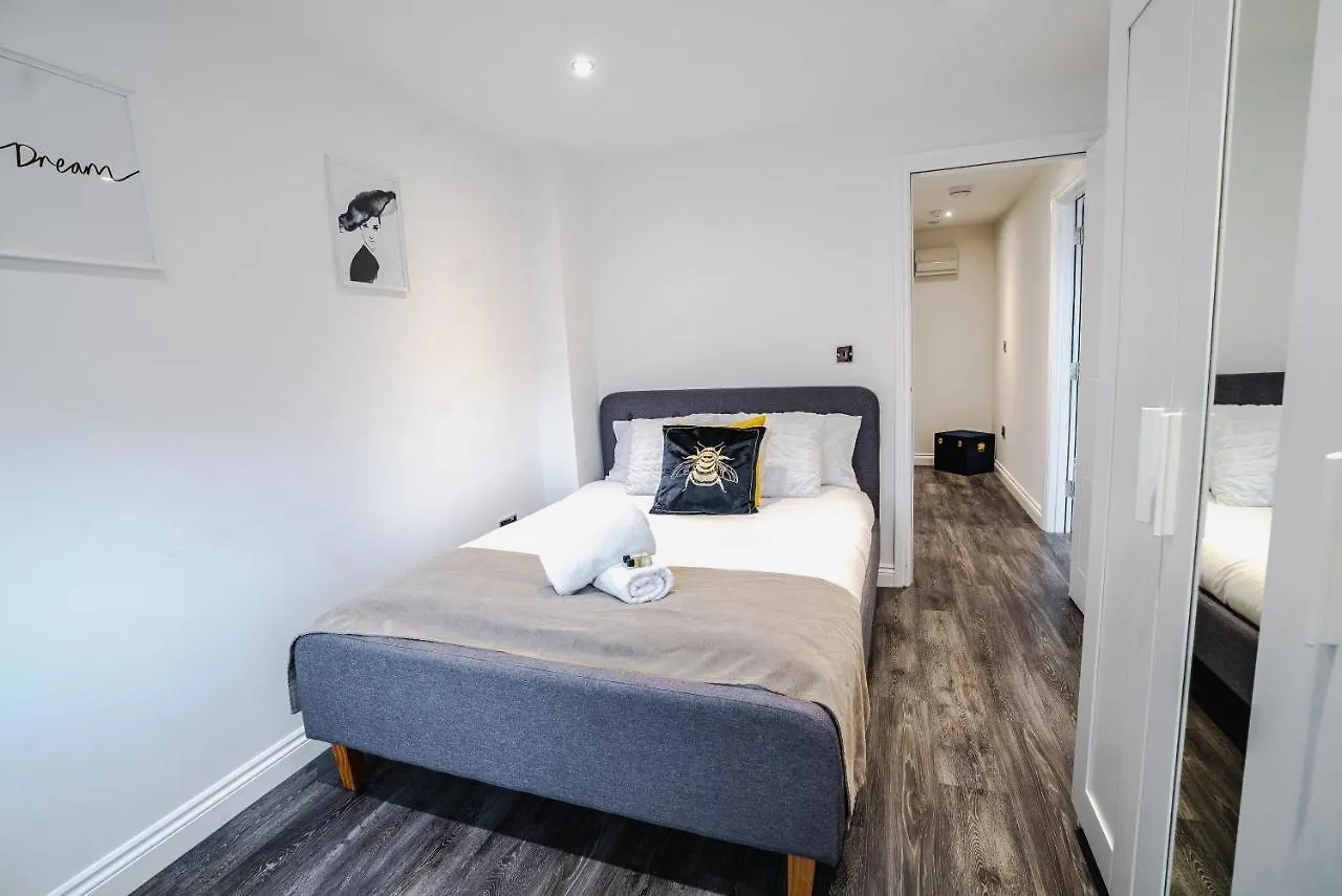 Stunning 1 Bed Flat In The Heart Of Brighton Lanes Apartamento 0*,  Reino Unido