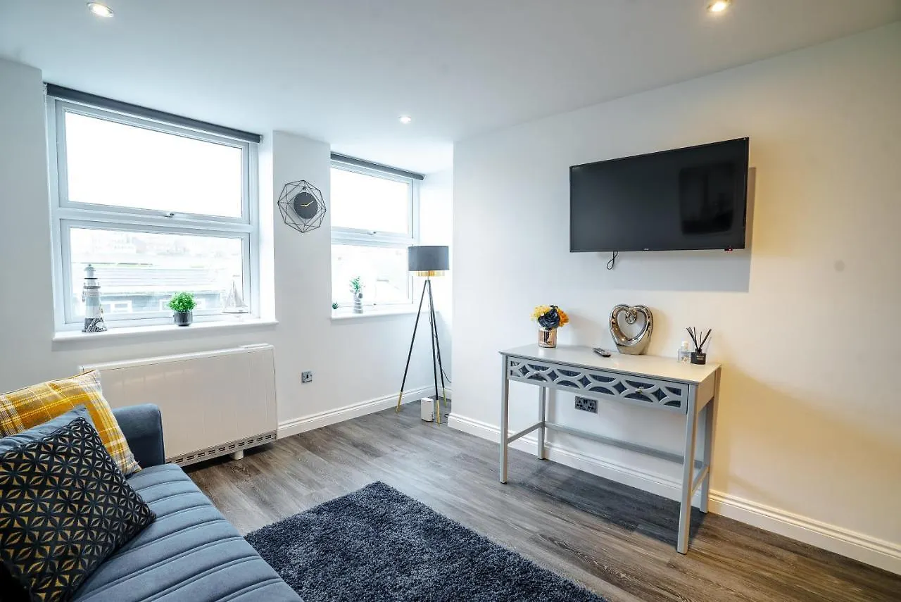 Stunning 1 Bed Flat In The Heart Of Brighton Lanes Apartamento 0*,