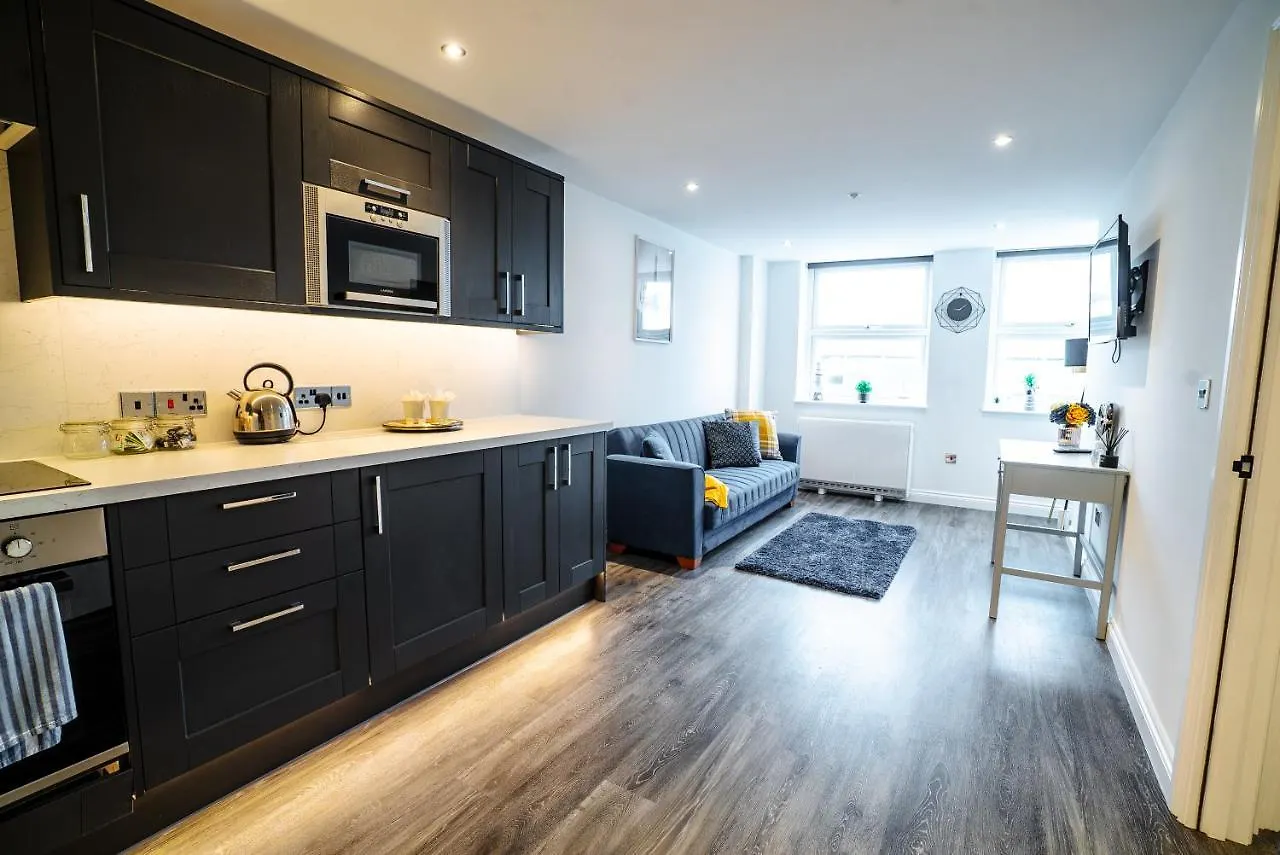 Stunning 1 Bed Flat In The Heart Of Brighton Lanes Apartamento
